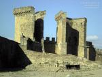 Развалины Генуэзской крепости